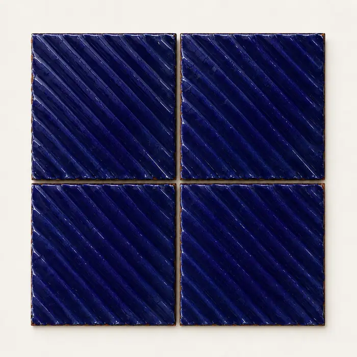 Estriado / Especial Azul